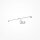 LED Bilderlampe Metall B: 72 cm Chrom länglich 1200 lm