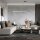 LED Hängeleuchte Aluminium H: max. 120 cm Schwarz LINA