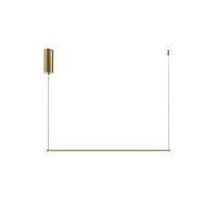 Lampe à suspendre aluminium LED H : max. 316,7 cm...