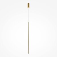 Pendelleuchte LED Aluminium D: 1,7 cm H: max. 415 cm