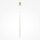 Suspension LED Aluminium D : 1,7 cm H : max. 415 cm