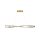 LED Pendelleuchte Metall H: max. 311,1 cm in Messing