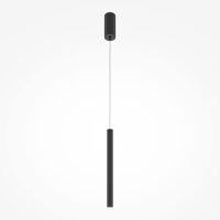LED Hängeleuchte Aluminium 4000 K...