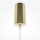 LED Hängeleuchte Aluminium rund Ø 3 cm H: max. 340 cm