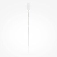 Hängeleuchte Aluminium LED Ø 3 cm rund H:...