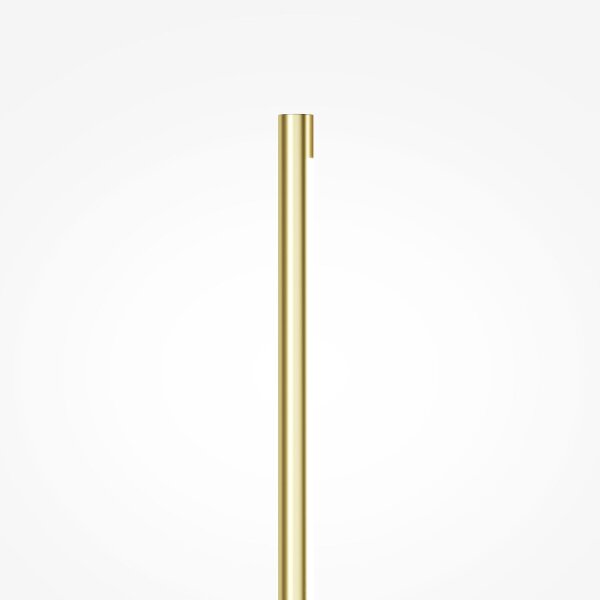 Applique LED métal 63 cm de haut allongée 170 lm Moderne