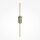 Applique LED métal 63 cm de haut allongée 170 lm Moderne