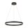 LED Kronleuchter Ring rund Ø 60 cm H: max. 120 cm