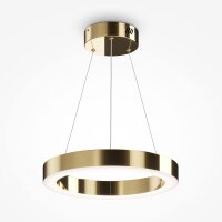 Lustre LED rond D : 40 cm H : max. 180 cm 2500 lm