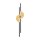 Applique murale aluminium métal LED H : 79 cm 700 lm Moderne