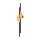 Applique murale aluminium métal LED H : 79 cm 700 lm Moderne