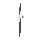 LED Wandleuchte Aluminium Metall 79 cm hoch 800 lm VERA