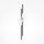 LED Wandleuchte Aluminium Metall 79 cm hoch 800 lm VERA