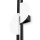 LED Wandleuchte Aluminium Metall 79 cm hoch 800 lm VERA