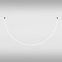 LED Pendelleuchte Aluminium warmweiß 3000 K 2200 lm