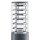 Pollerleuchte Aluminium 79,6 cm IP54 Grau E27 rund