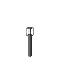 Lampadaire extérieur aluminium E27 IP54 hauteur 75...