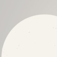 Lampe dallée E27 IP54 29 cm de haut avec piquet de...