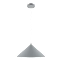 Hängelampe Metall E27 Ø 35 cm rund H: max....
