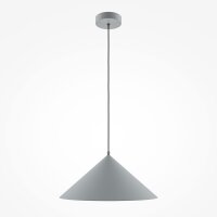 Hängelampe Metall E27 Ø 35 cm rund H: max....