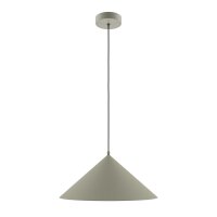 Pendelleuchte Metall E27 &Oslash; 35 cm rund H: max. 318 cm