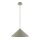 Pendelleuchte Metall E27 Ø 35 cm rund H: max. 318 cm