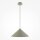 Pendelleuchte Metall E27 Ø 35 cm rund H: max. 318 cm