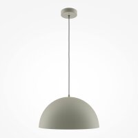 Suspension métal Ø 35 cm rond H : max. 320...