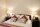 Opulente Tischlampe CANDELA Klassisch 56,5cm Stoff