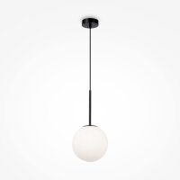 Lampe à suspendre métal verre Ø 20...