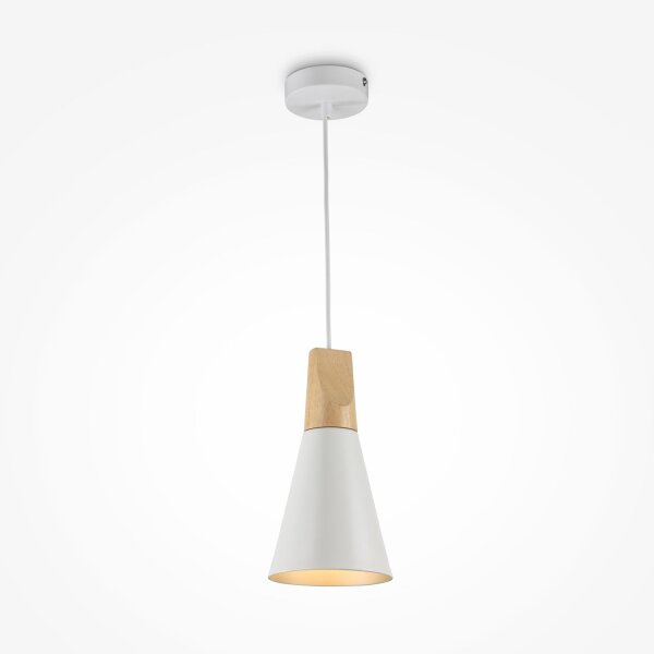 Suspension métal E27 D : 14 cm H : max. 142 cm ronde