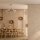 Pendelleuchte Rauchglas Metall G9 69 cm breit Modern