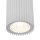 Wandleuchte Aluminium GU10 Up Down 23 cm hoch Weiß