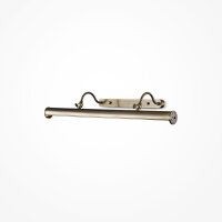 Lampe à tableau métal E14 L : 71,3 cm en...