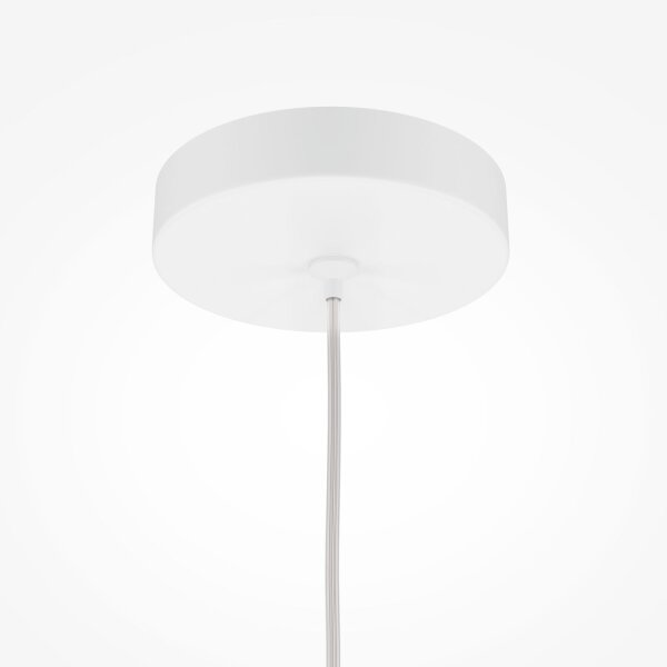 Lampe à suspendre aluminium GU10 Ø 6 cm rond H : max. 340 cm