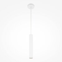 Lampe à suspendre aluminium GU10 Ø 6 cm...
