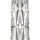 Tischlampe Metall D: 20 cm 58 cm in Gold E14 2-flammig
