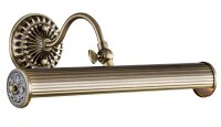 Lampe à tableau métal E14 réglable L...