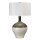 Lampe de table élégante CANDELA 1 Classique 54cm de haut