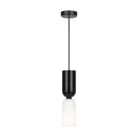 Lampe &agrave; suspendre m&eacute;tal verre E14 ronde...