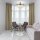 Deckenlampe Metall E27 D: 40 cm rund in Gold antik PAUL