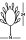 Applique avec interrupteur cristal H : 24 cm Chromé Clair 2x G9