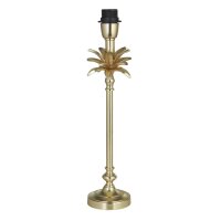 Pied de lampe pour lampe de table E27 H : 45 cm Ø...