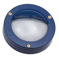 Applique ext&eacute;rieure laiton verre G9 IP64 D : 14 cm...