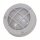 Applique murale extérieure Gris Laiton véritable rond D : 14 cm IP64