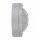 Applique murale extérieure Gris Laiton véritable rond D : 14 cm IP64