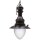H&auml;ngelampe au&szlig;en Maritim &Oslash; 20 cm E27 IP43 Messing Glas massiv