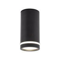 Spot de plafond métal Ø 5,5 cm H : 11 cm...