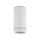 Spot Lampe plafond métal GU10 Ø 5,5 cm H : 11 cm apparent blanc