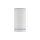Spot Lampe plafond métal GU10 Ø 5,5 cm H : 11 cm apparent blanc